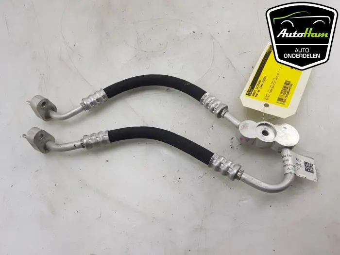 Airco Leiding BMW X5