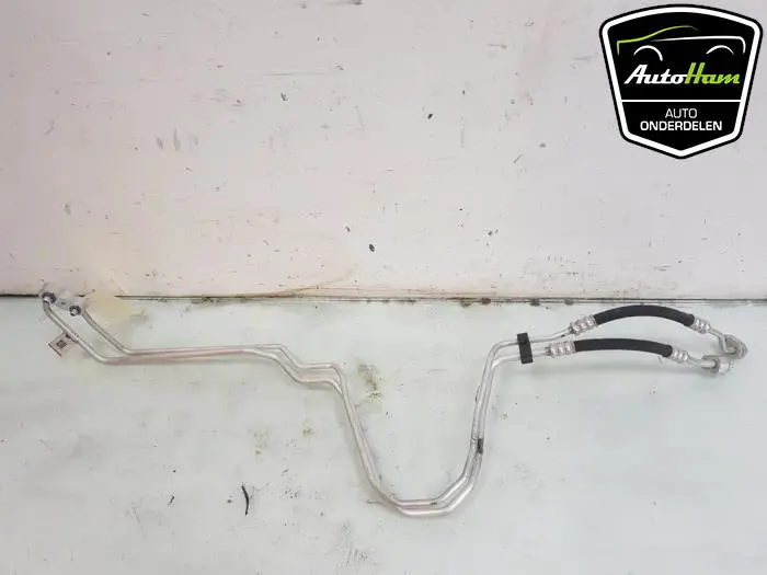Airco Leiding BMW X5