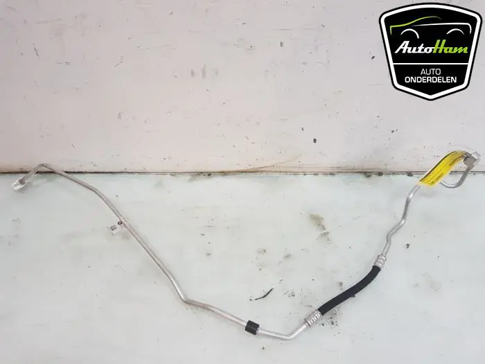 Airco Leiding BMW X5