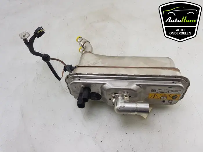 Koelwater Verwarmings Module BMW X5