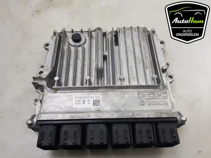 Computer Motormanagement BMW X5