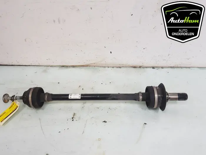 Aandrijfas links-achter BMW X5