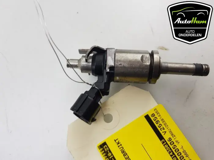 Injector (benzine injectie) Renault Captur