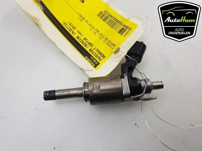 Injector (benzine injectie) Renault Captur