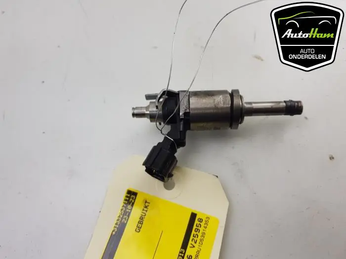 Injector (benzine injectie) Renault Captur