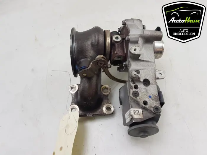 Turbo Peugeot 2008