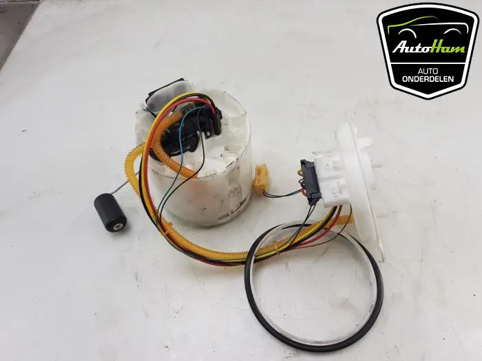 Benzinepomp BMW X5