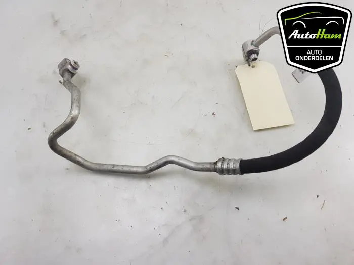 Airco Leiding BMW X2