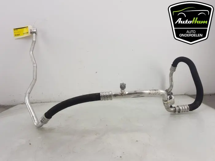 Airco Leiding BMW X2