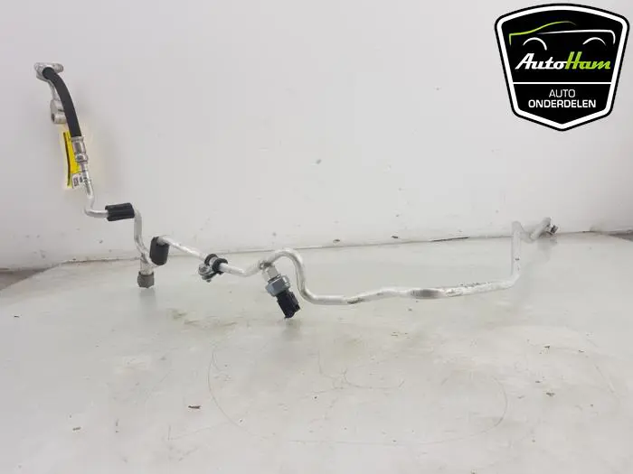 Airco Leiding BMW X2