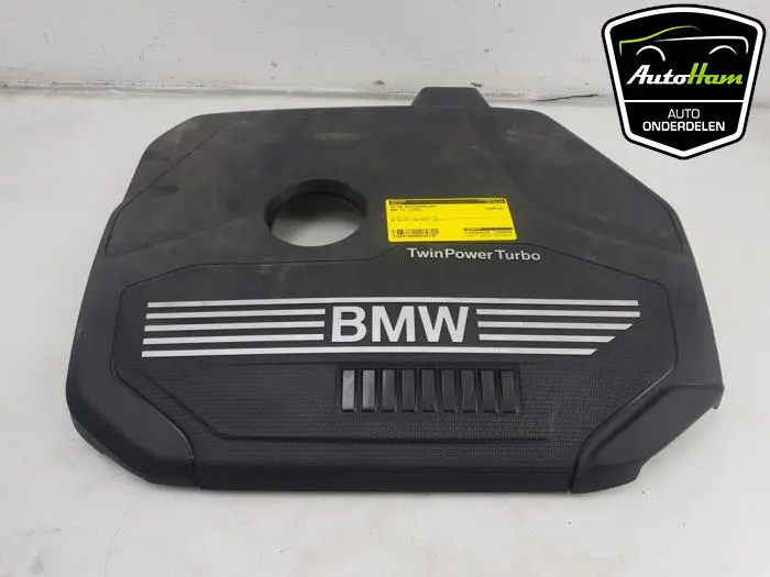 Motor Beschermplaat BMW X2