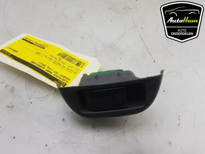 Elektrisch Raam Schakelaar Peugeot 107