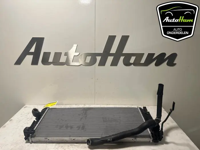 Radiateur BMW 2-Serie