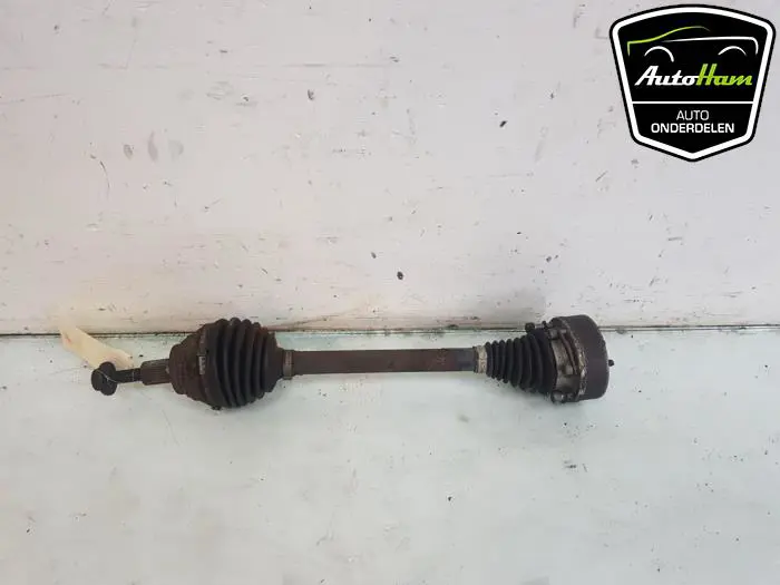 Aandrijfas links-voor Volkswagen Golf