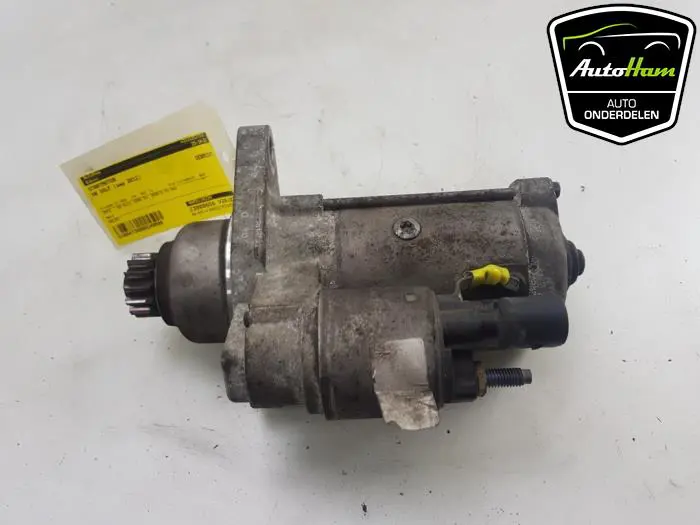 Startmotor Volkswagen Golf