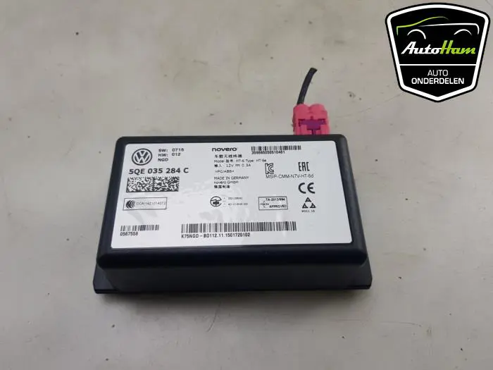 Telefoon Module Volkswagen Golf