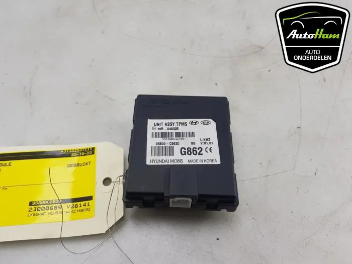 Bandenspanning module Hyundai I20