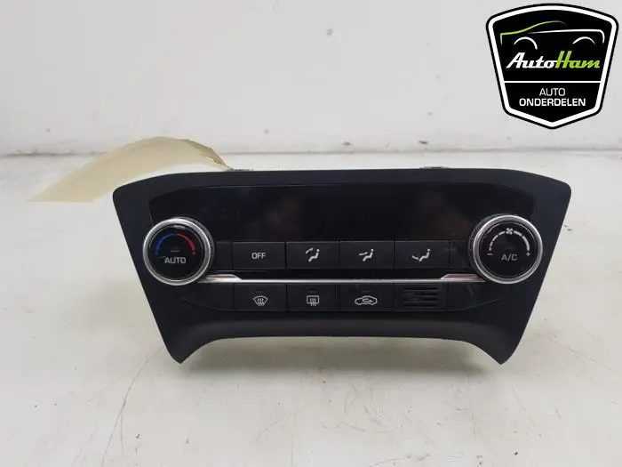 Kachel Bedieningspaneel Hyundai I20