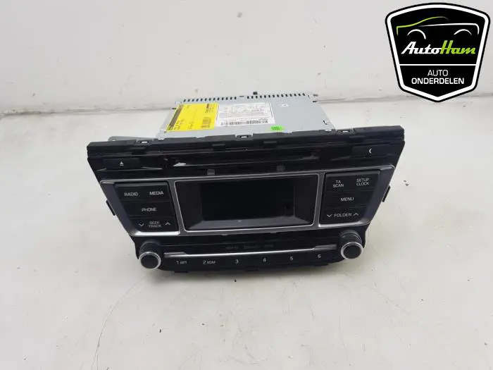 Radio CD Speler Hyundai I20