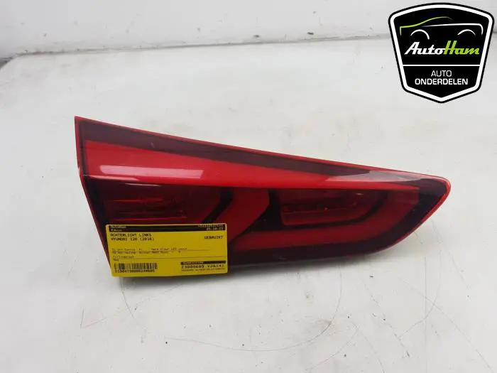 Achterlicht links Hyundai I20