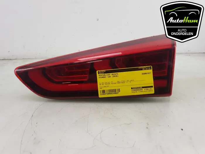 Achterlicht rechts Hyundai I20