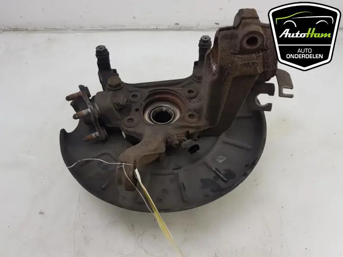 Fusee rechts-voor Volkswagen Caddy
