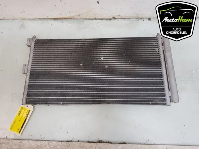 Airco Condensor Fiat Punto