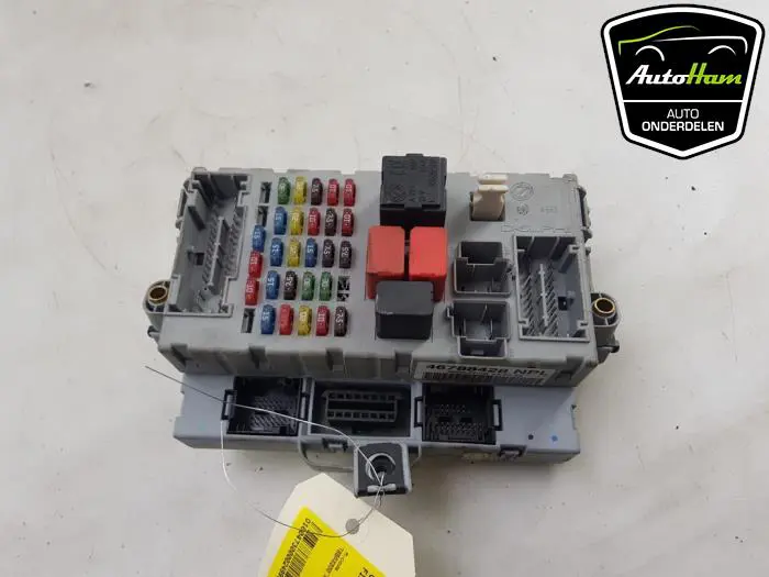 Computer Body Control Fiat Punto