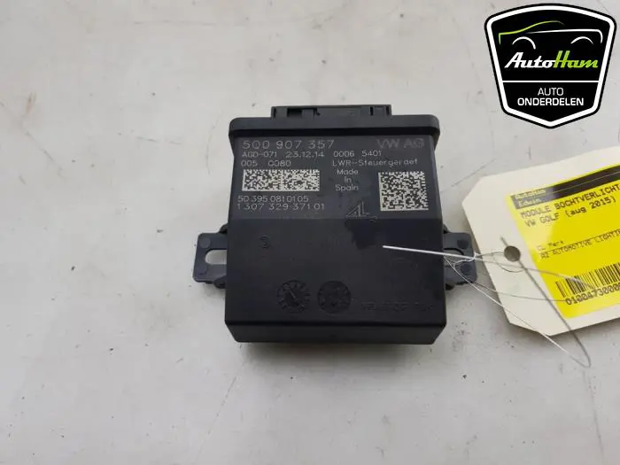 Module bochtverlichting Volkswagen Golf
