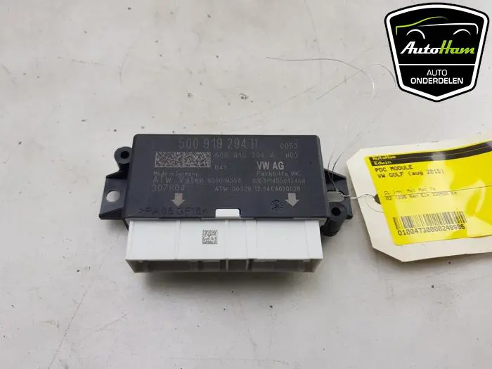 PDC Module Volkswagen Golf