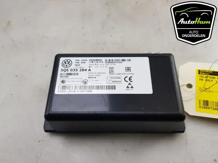 Telefoon Module Volkswagen Golf