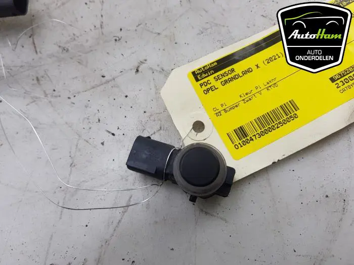 PDC Sensor Opel Grandland X