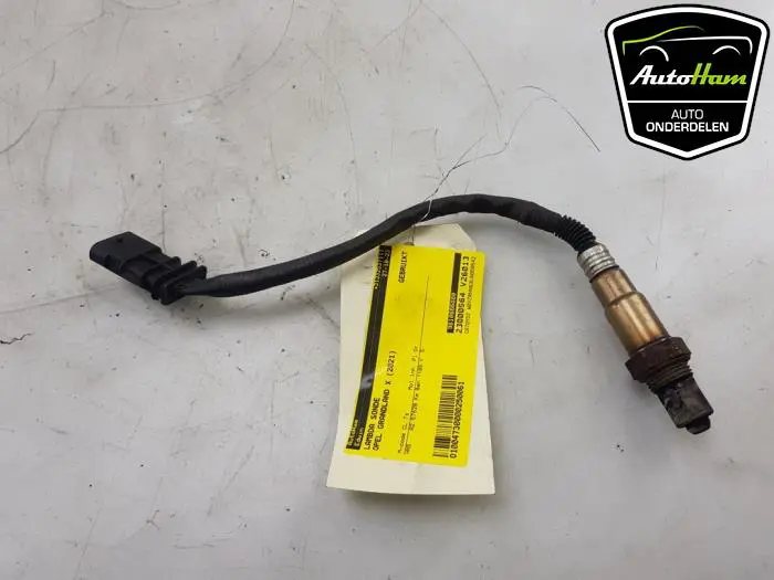Lambda Sonde Opel Grandland X