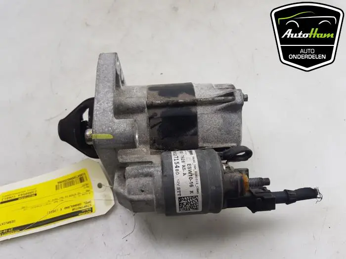 Startmotor Opel Grandland X