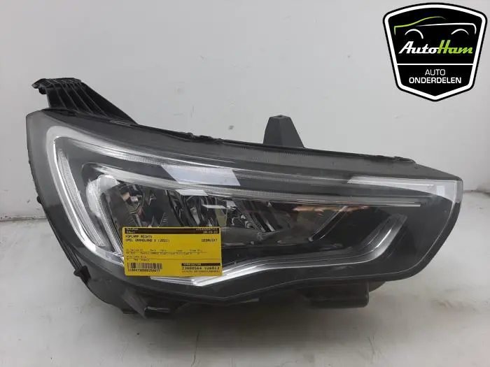 Koplamp rechts Opel Grandland X