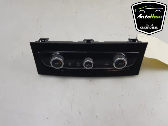 Kachel Bedieningspaneel Opel Grandland X