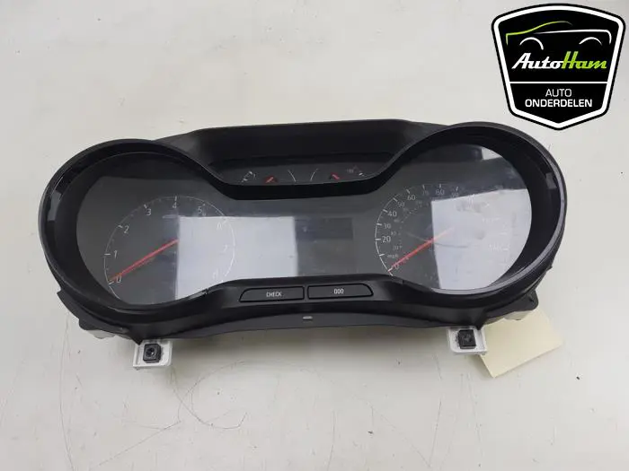Instrumentenpaneel Opel Grandland X