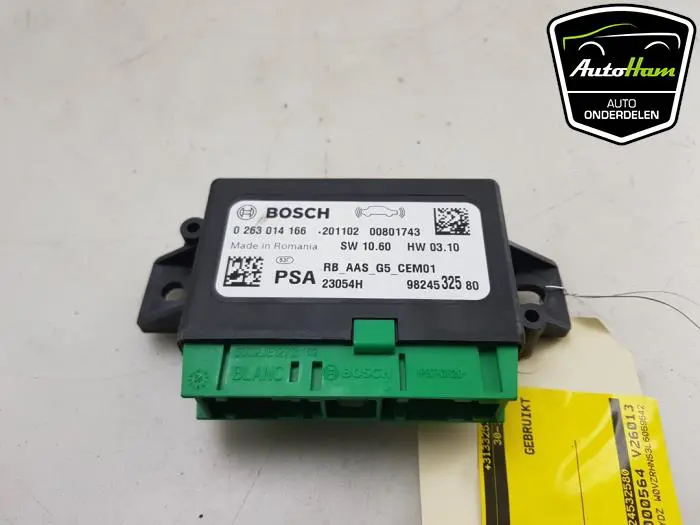 PDC Module Opel Grandland X