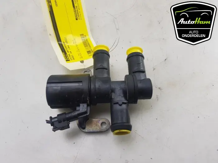 Extra waterpomp Audi Q4