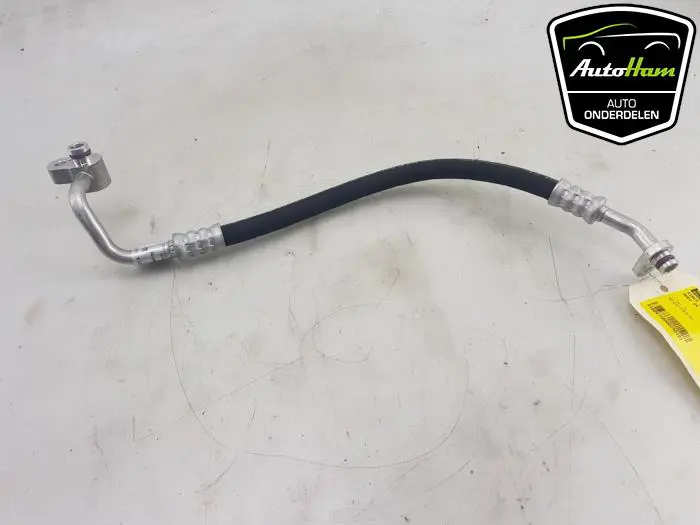 Airco Leiding Audi Q4