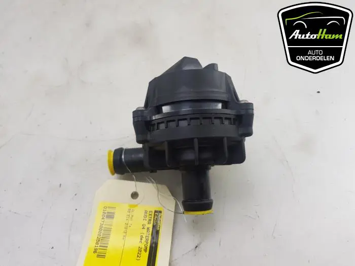 Extra waterpomp Audi Q4