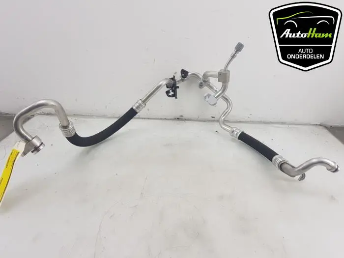Airco Leiding Audi Q4