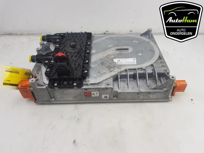 Acculader Audi Q4
