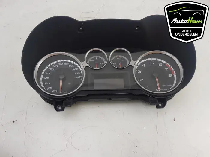 Instrumentenpaneel Alfa Romeo Mito