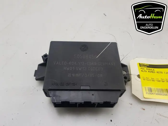 PDC Module Alfa Romeo Mito