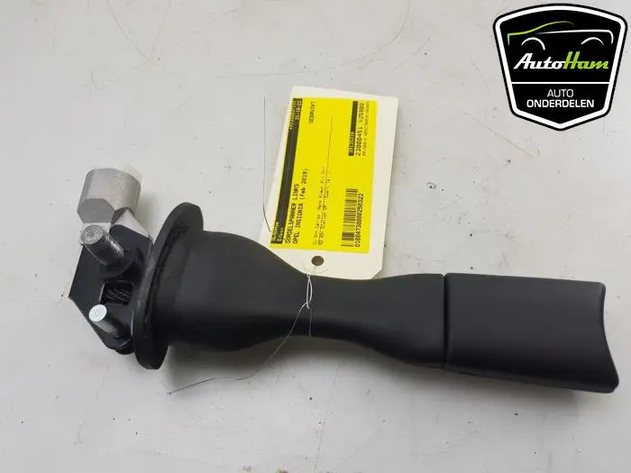 Veiligheidsgordel Insteek links-voor Opel Insignia