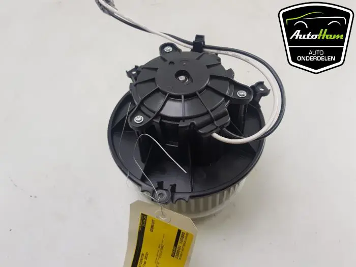 Kachel Ventilatiemotor Opel Insignia