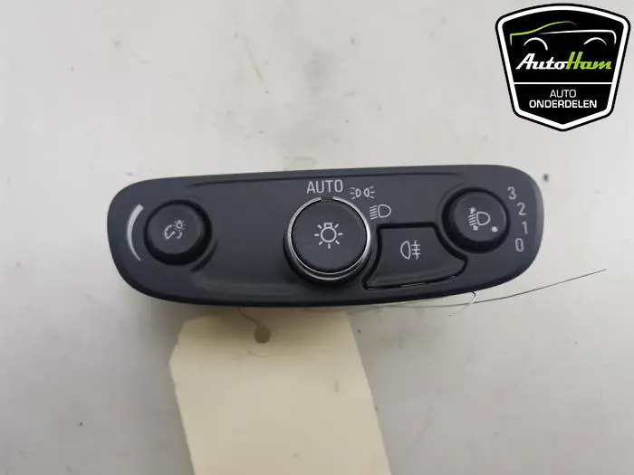 Licht Schakelaar Opel Insignia
