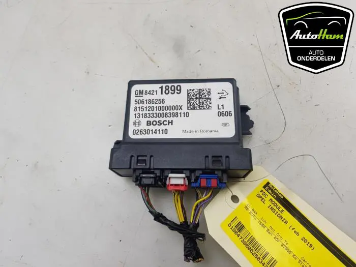 PDC Module Opel Insignia