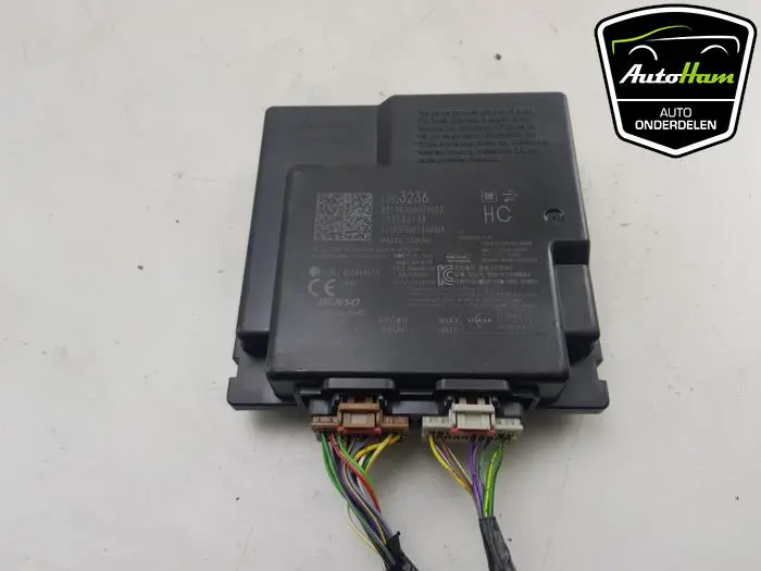 Module keyless vehicle Opel Insignia